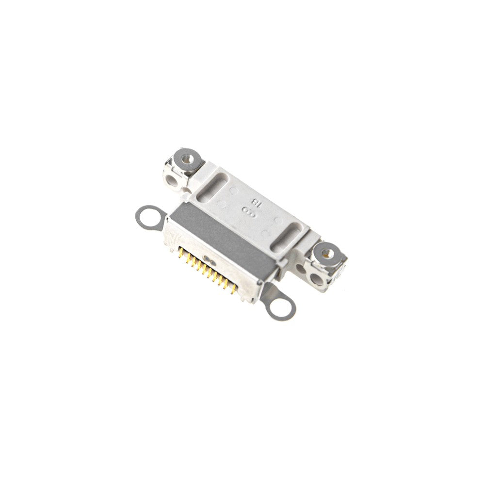 Charging Port Connector for iPhone 14 / 14 Plus (Purple)-Starlight Charging Port Connector for iPhone 14 / 14 Plus (Purple)-Starlight